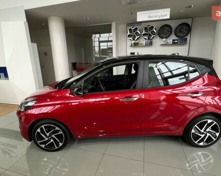 Хендай і10, об'ємом двигуна 1.2 л та пробігом 0 тис. км за 20849 $, фото 35 на Automoto.ua