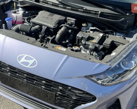 купить новое авто Хендай и10 2025 года от официального дилера Автоцентр AUTO.RIA Хендай фото