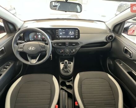 Хендай и10 2025 года купить новое авто Хендай и10 2025 года от официального дилера Автоцентр AUTO.RIA Хендай фото