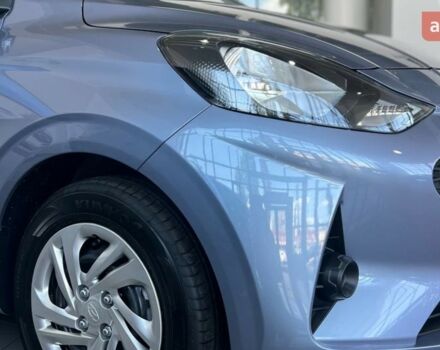 Хендай и10, объемом двигателя 1 л и пробегом 0 тыс. км за 16801 $, фото 2 на Automoto.ua