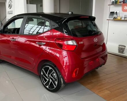 Хендай і10, об'ємом двигуна 1.2 л та пробігом 0 тис. км за 20849 $, фото 16 на Automoto.ua