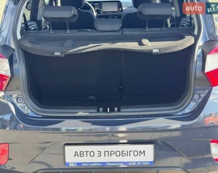 Хендай и10, объемом двигателя 1.2 л и пробегом 30 тыс. км за 17429 $, фото 31 на Automoto.ua