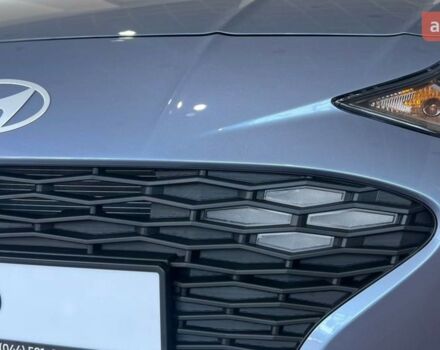 Хендай и10, объемом двигателя 1 л и пробегом 0 тыс. км за 16801 $, фото 18 на Automoto.ua