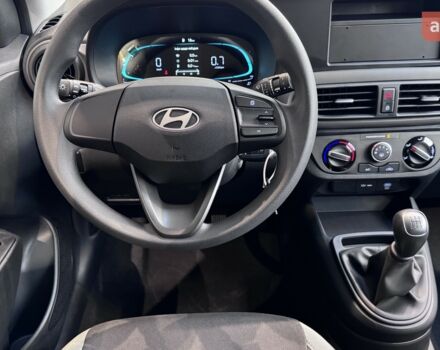 Хендай и10, объемом двигателя 1 л и пробегом 0 тыс. км за 16205 $, фото 18 на Automoto.ua