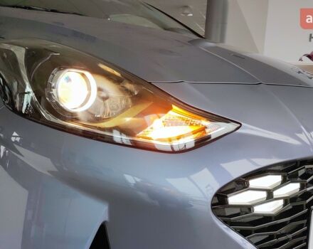 Хендай и10, объемом двигателя 1.2 л и пробегом 0 тыс. км за 21010 $, фото 15 на Automoto.ua