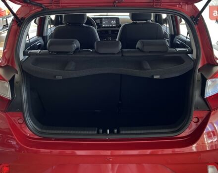 Хендай и10 2025 года купить новое авто Хендай и10 2025 года от официального дилера Автоцентр AUTO.RIA Хендай фото