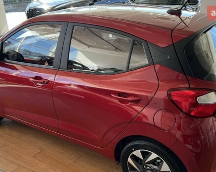 Хендай и10 2025 года купить новое авто Хендай и10 2025 года от официального дилера Автоцентр AUTO.RIA Хендай фото