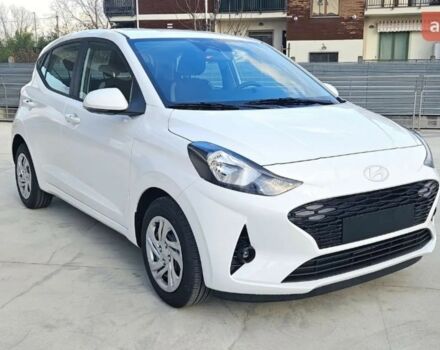 Хендай и10, объемом двигателя 1 л и пробегом 0 тыс. км за 16233 $, фото 2 на Automoto.ua