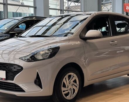 Хендай и10, объемом двигателя 1 л и пробегом 0 тыс. км за 16066 $, фото 3 на Automoto.ua