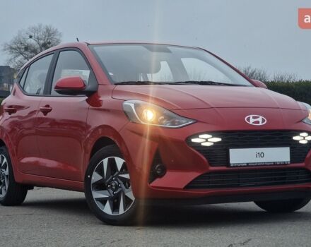 купить новое авто Хендай и10 2025 года от официального дилера ХЮНДАЙ МОТОР ПОДІЛЛЯ Хендай фото