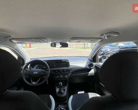 Хендай и10, объемом двигателя 1 л и пробегом 0 тыс. км за 16684 $, фото 52 на Automoto.ua