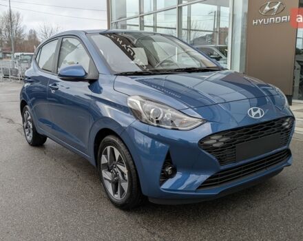Хендай и10 2025 в Киеве на Automoto.ua Хендай и10, объемом двигателя 1.2 л и пробегом 0 тыс. км за 19300 $, фото 9 на Automoto.ua