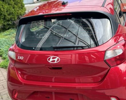 Хендай и10 2025 в Киеве на Automoto.ua Хендай и10, объемом двигателя 1.2 л и пробегом 0 тыс. км за 19258 $, фото 13 на Automoto.ua