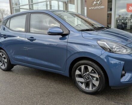 Хендай и10 2025 в Киеве на Automoto.ua Хендай и10, объемом двигателя 1.2 л и пробегом 0 тыс. км за 19300 $, фото 1 на Automoto.ua