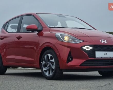купить новое авто Хендай и10 2025 года от официального дилера ХЮНДАЙ МОТОР ПОДІЛЛЯ Хендай фото