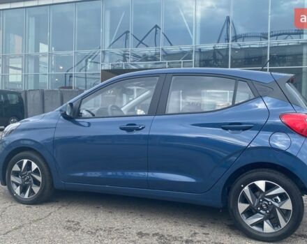 Хендай и10, объемом двигателя 1.2 л и пробегом 0 тыс. км за 19142 $, фото 12 на Automoto.ua