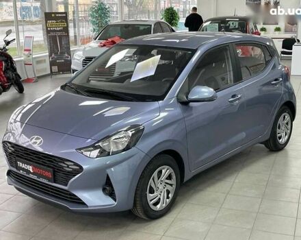 Хендай и10, объемом двигателя 1 л и пробегом 1 тыс. км за 17490 $, фото 6 на Automoto.ua