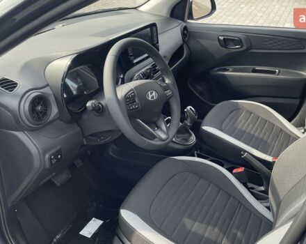 купити нове авто Хендай і10 2025 року від офіційного дилера Автоцентр AUTO.RIA Хендай фото