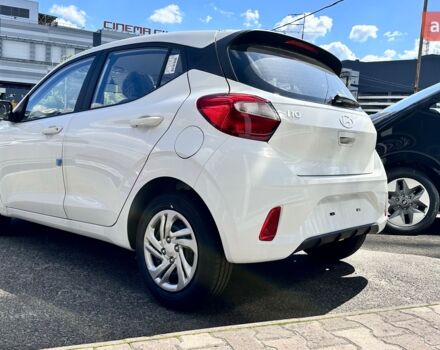 Хендай і10, об'ємом двигуна 1 л та пробігом 0 тис. км за 16178 $, фото 2 на Automoto.ua