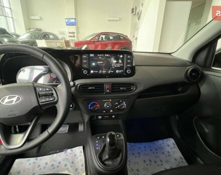 Хендай і10, об'ємом двигуна 1.2 л та пробігом 0 тис. км за 20849 $, фото 71 на Automoto.ua
