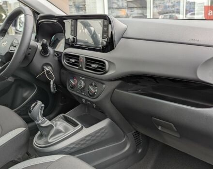 Хендай и10 2025 в Киеве на Automoto.ua Хендай и10, объемом двигателя 1.2 л и пробегом 0 тыс. км за 19300 $, фото 24 на Automoto.ua
