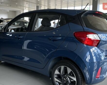 купить новое авто Хендай и10 2025 года от официального дилера Автоцентр AUTO.RIA Хендай фото