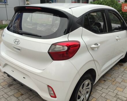 купить новое авто Хендай и10 2025 года от официального дилера Автоцентр AUTO.RIA Хендай фото