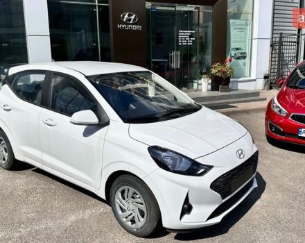 Хендай і10, об'ємом двигуна 1 л та пробігом 0 тис. км за 16178 $, фото 3 на Automoto.ua