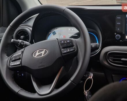 купить новое авто Хендай и10 2025 года от официального дилера ХЮНДАЙ МОТОР ПОДІЛЛЯ Хендай фото