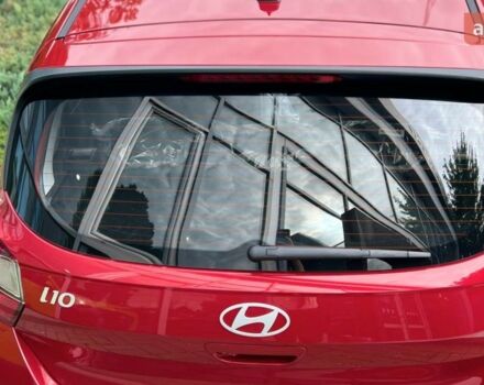 Хендай и10 2025 в Киеве на Automoto.ua Хендай и10, объемом двигателя 1.2 л и пробегом 0 тыс. км за 19258 $, фото 18 на Automoto.ua