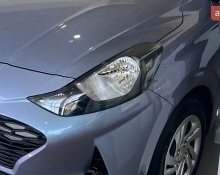 Хендай и10, объемом двигателя 1 л и пробегом 0 тыс. км за 16801 $, фото 22 на Automoto.ua