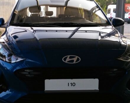 купить новое авто Хендай и10 2025 года от официального дилера Автоцентр AUTO.RIA Хендай фото