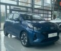 Хендай и10, объемом двигателя 1.2 л и пробегом 0 тыс. км за 19142 $, фото 1 на Automoto.ua