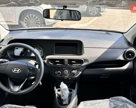Хендай і10, об'ємом двигуна 1 л та пробігом 0 тис. км за 16724 $, фото 6 на Automoto.ua