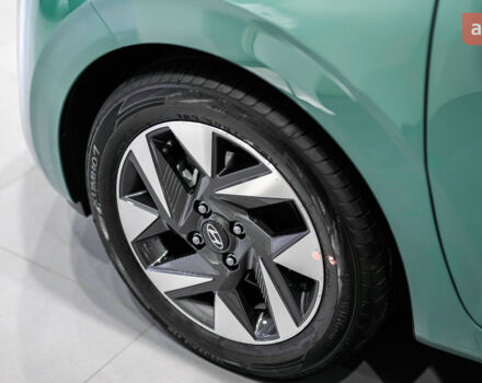 купить новое авто Хендай и10 2025 года от официального дилера Hyundai центр Львів Хендай фото