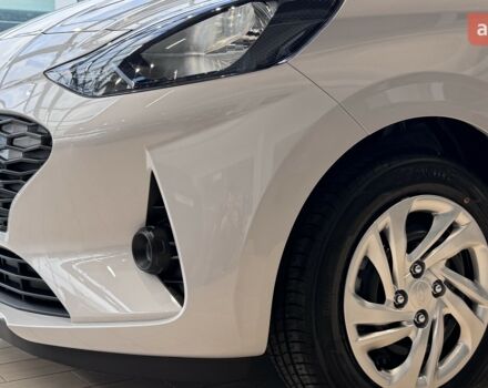 Хендай и10, объемом двигателя 1 л и пробегом 0 тыс. км за 16205 $, фото 10 на Automoto.ua