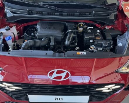 купити нове авто Хендай і10 2025 року від офіційного дилера Автоцентр AUTO.RIA Хендай фото