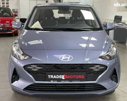 Хендай и10, объемом двигателя 1 л и пробегом 1 тыс. км за 17490 $, фото 3 на Automoto.ua