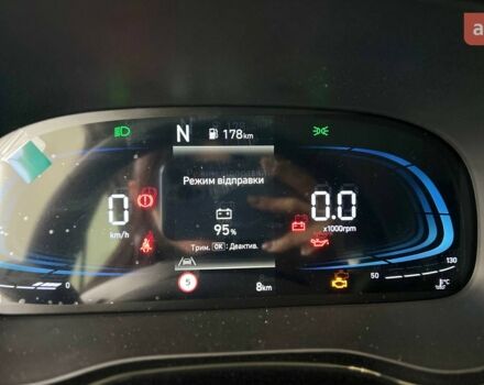 Хендай і10, об'ємом двигуна 1.2 л та пробігом 0 тис. км за 20849 $, фото 31 на Automoto.ua