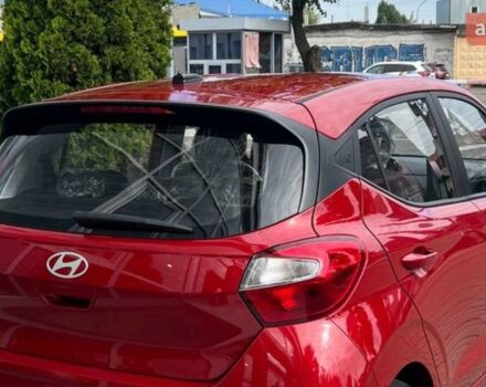 Хендай и10 2025 в Киеве на Automoto.ua Хендай и10, объемом двигателя 1.2 л и пробегом 0 тыс. км за 19258 $, фото 72 на Automoto.ua