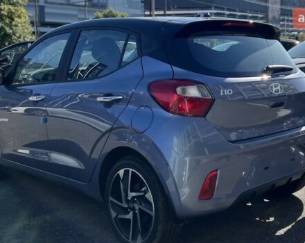 купить новое авто Хендай и10 2025 года от официального дилера Автоцентр AUTO.RIA Хендай фото