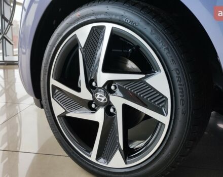 Хендай и10, объемом двигателя 1.2 л и пробегом 0 тыс. км за 21010 $, фото 4 на Automoto.ua