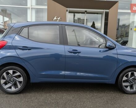 Хендай и10 2025 в Киеве на Automoto.ua Хендай и10, объемом двигателя 1.2 л и пробегом 0 тыс. км за 19300 $, фото 6 на Automoto.ua