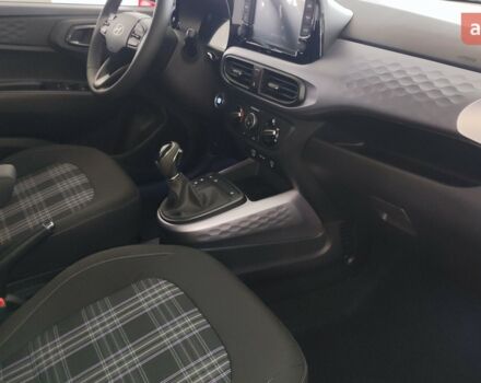 Хендай и10, объемом двигателя 1.2 л и пробегом 0 тыс. км за 21010 $, фото 17 на Automoto.ua