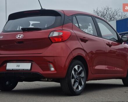 купить новое авто Хендай и10 2025 года от официального дилера ХЮНДАЙ МОТОР ПОДІЛЛЯ Хендай фото