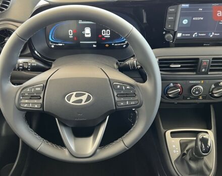 Хендай и10 2025 года купить новое авто Хендай и10 2025 года от официального дилера Автоцентр AUTO.RIA Хендай фото