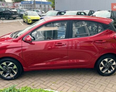 Хендай и10 2025 в Киеве на Automoto.ua Хендай и10, объемом двигателя 1.2 л и пробегом 0 тыс. км за 19258 $, фото 25 на Automoto.ua