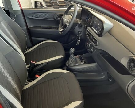 Хендай и10 2025 года купить новое авто Хендай и10 2025 года от официального дилера Автоцентр AUTO.RIA Хендай фото