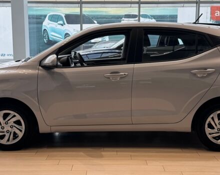Хендай и10, объемом двигателя 1 л и пробегом 0 тыс. км за 16066 $, фото 7 на Automoto.ua