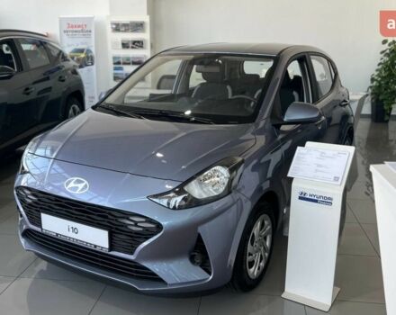 Хендай и10, объемом двигателя 1 л и пробегом 0 тыс. км за 16801 $, фото 1 на Automoto.ua